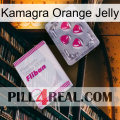 Kamagra Orange Jelly 32